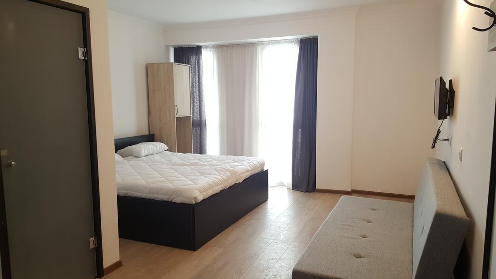 Gudauri Hotel Loft Apartment 323 エクステリア 写真