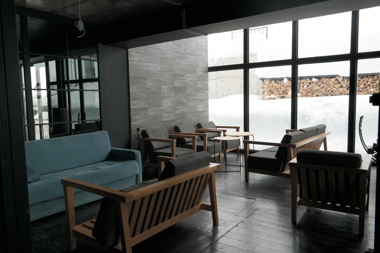 Gudauri Hotel Loft Apartment 323 エクステリア 写真