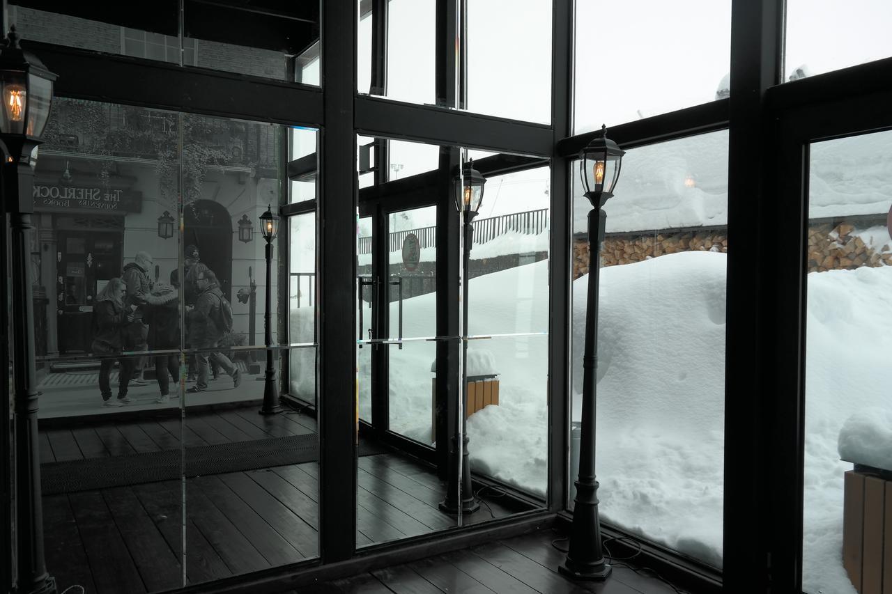 Gudauri Hotel Loft Apartment 323 エクステリア 写真