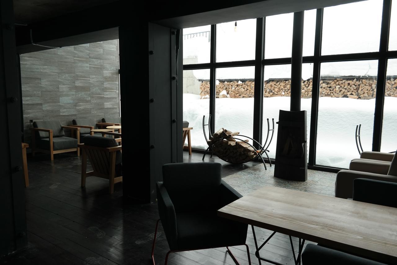 Gudauri Hotel Loft Apartment 323 エクステリア 写真